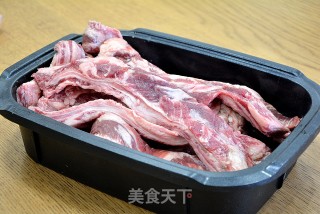 炖牛肉&烤牛肉的做法步调：1