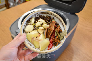 炖牛肉&烤牛肉的做法步调：5