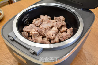 炖牛肉&烤牛肉的做法步调：4