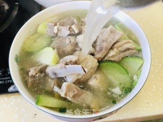 羊肉炖萝卜的做法步调：6