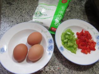 款项蛋的做法步调：1