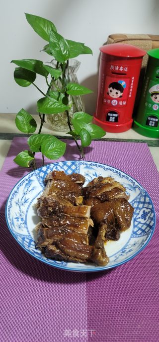 酱油鹅的做法步伐：15