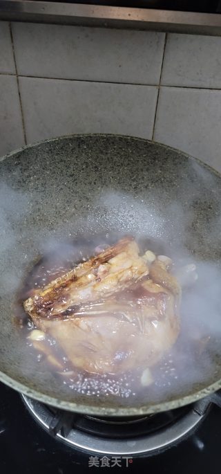酱油鹅的做法步调：6