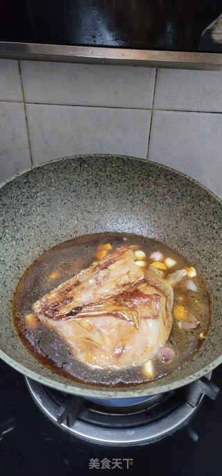 酱油鹅的做法步调：7