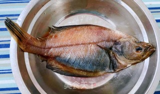 #酸甜蜜食#肉沫干烧偏偏心鱼的做法步调：1