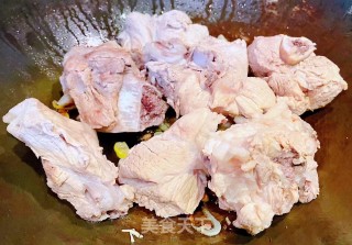 #酸甜蜜食#话梅排骨的做法步调：9