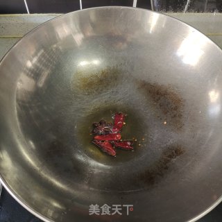 白烧利剑萝卜的做法步调：4