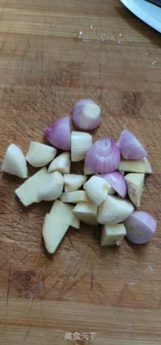 酱油鹅的做法步调：2