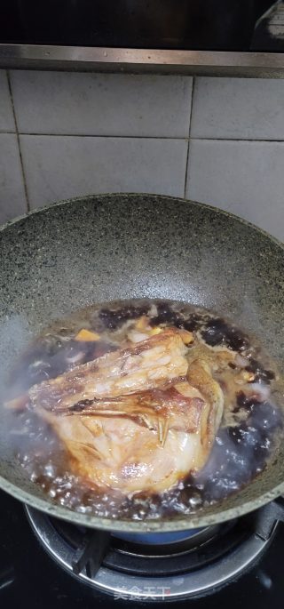 酱油鹅的做法步调：8