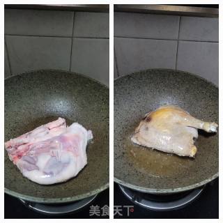 酱油鹅的做法步调：3