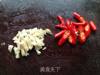 喷鼻干炒牛肉的做法步调：4