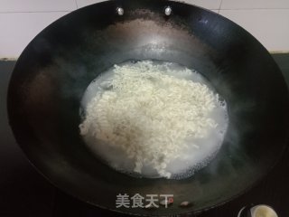 番茄鸡蛋炒波纹里的做法步调：2