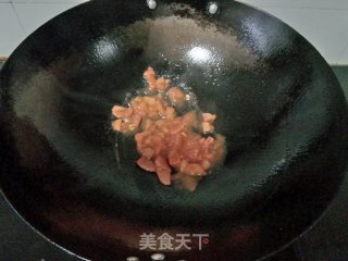 番茄鸡蛋炒波纹里的做法步调：5