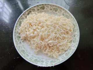 番茄鸡蛋炒波纹里的做法步调：3