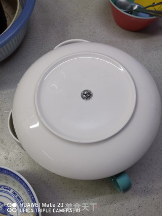 姜碰奶的做法步调：7