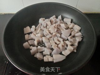 糖醋藕丁的做法步调：5
