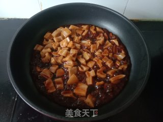 糖醋藕丁的做法步调：6