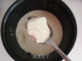 便宜豆腐脑的做法步调：9