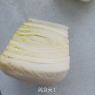 利剑菜苦蓝拌驴肉的做法步调：1