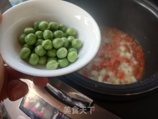 时蔬纯粮饭的做法步调：8