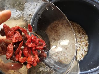 时蔬纯粮饭的做法步调：4