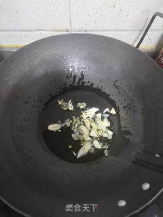 水爆腰花女的做法步调：8