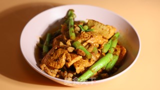 白烧豆腐的做法步伐：7