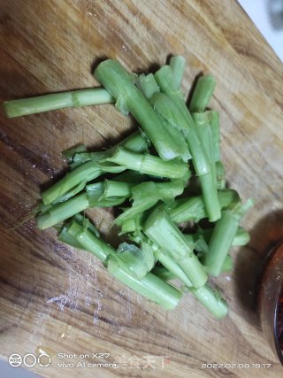 白烧豆腐的做法步调：2