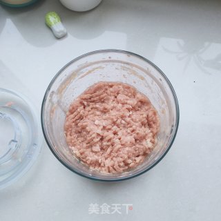 蒜苗猪肉馄饨的做法步调：5