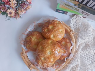 埃及奶油里包的做法步调：15