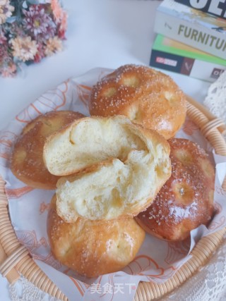 埃及奶油里包的做法步调：16