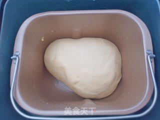 埃及奶油里包的做法步调：4