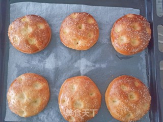 埃及奶油里包的做法步调：14
