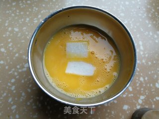 炒麻糍的做法步调：5