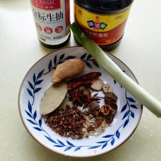 熏五花肉的做法步调：5