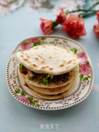 熏五花肉的做法步调：16