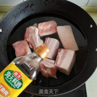 熏五花肉的做法步调：3