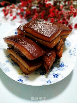 熏五花肉的做法步调：15