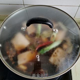 熏五花肉的做法步调：9