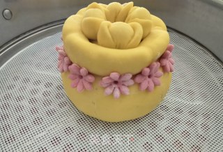 散宝盆的做法步调：13