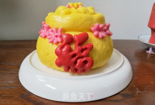 散宝盆的做法步调：20