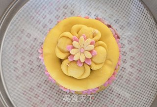 散宝盆的做法步调：16