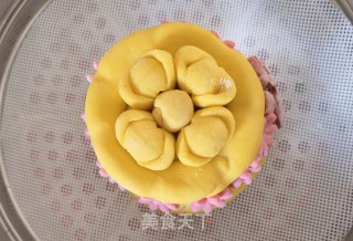 散宝盆的做法步调：14