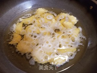 广式角仔（油角）的做法步调：12