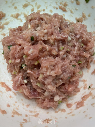 煎酿油豆腐的做法步调：3