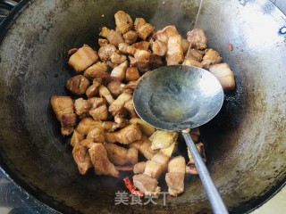 白烧肉的做法步调：5