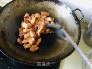 白烧肉的做法步调：3