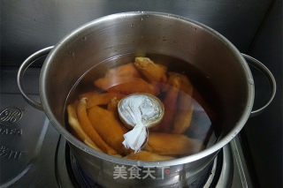热吃鸭翅的做法步调：4
