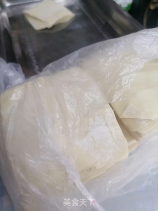 喷鼻蕉糖果的做法步调：1