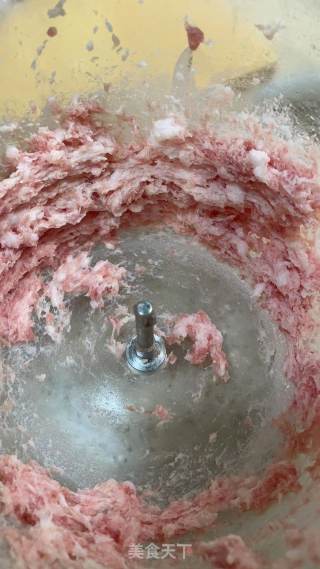 富记马鲛鱼糕的做法步调：4